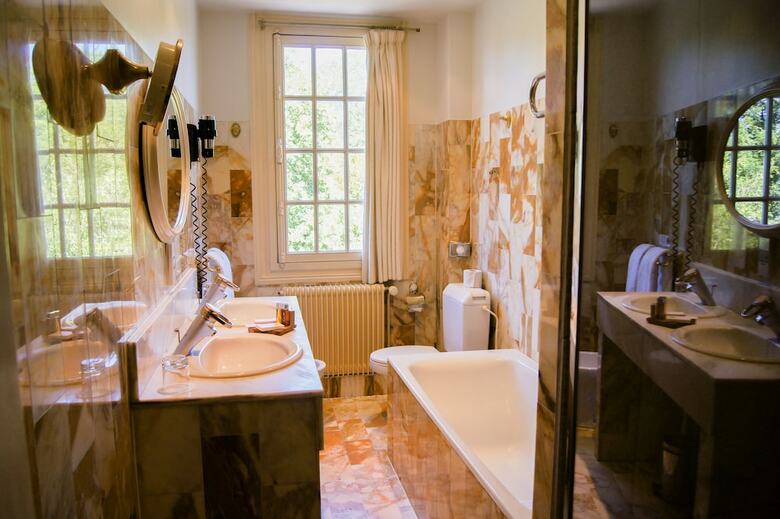 Hotel Le Manoir Des Impressionnistes H�tel, Restaurant & Spa