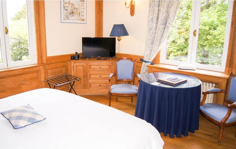 Hotel Le Manoir Des Impressionnistes H�tel, Restaurant & Spa