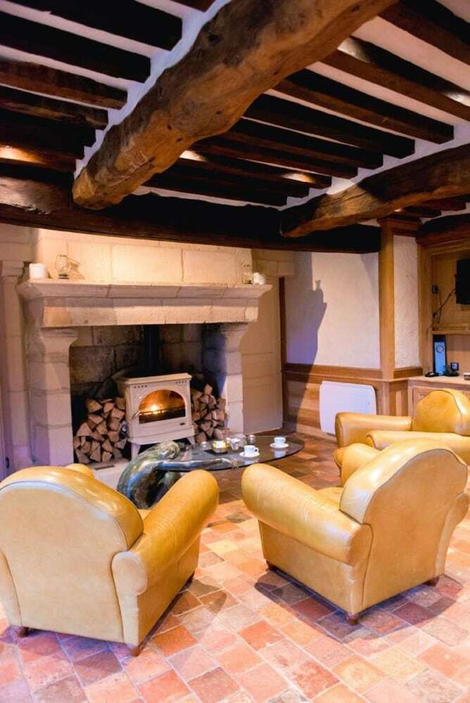 Hotel Le Manoir Des Impressionnistes H�tel, Restaurant & Spa