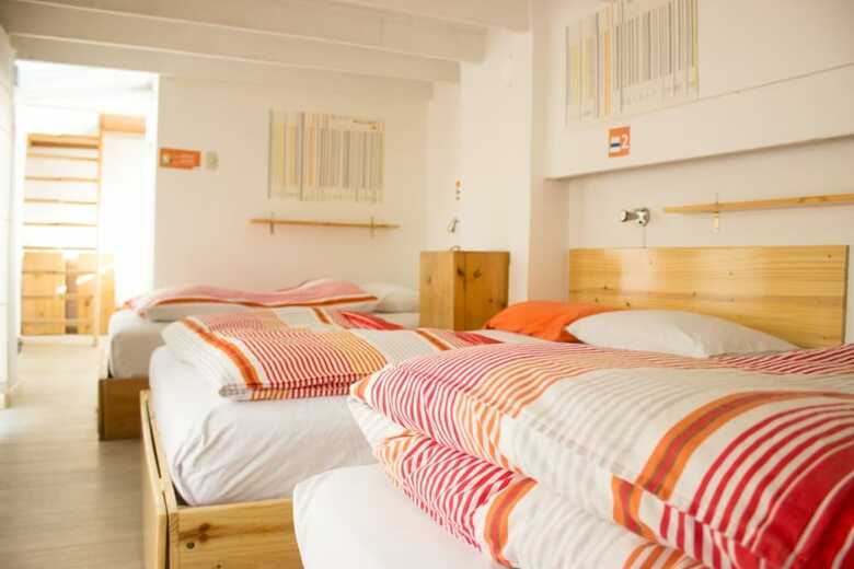 Hostal Onkel Inn 1886
