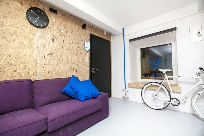 Hostal Simple Hostel Gorokhovaya