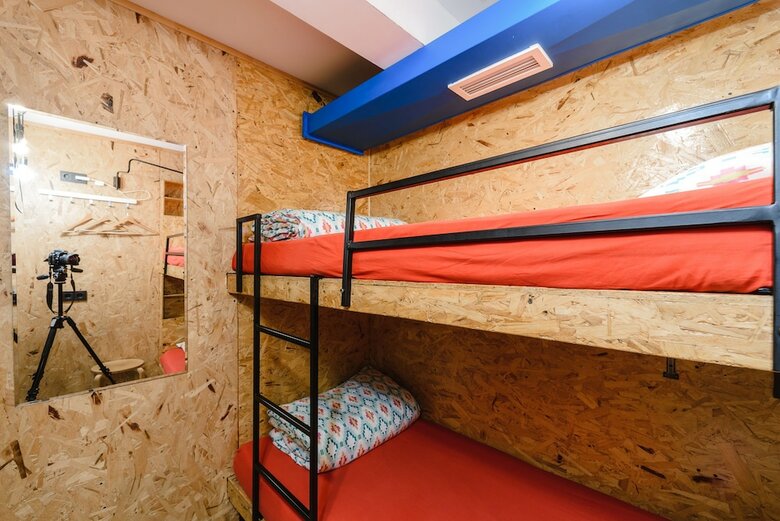 Hostal Simple Hostel Gorokhovaya