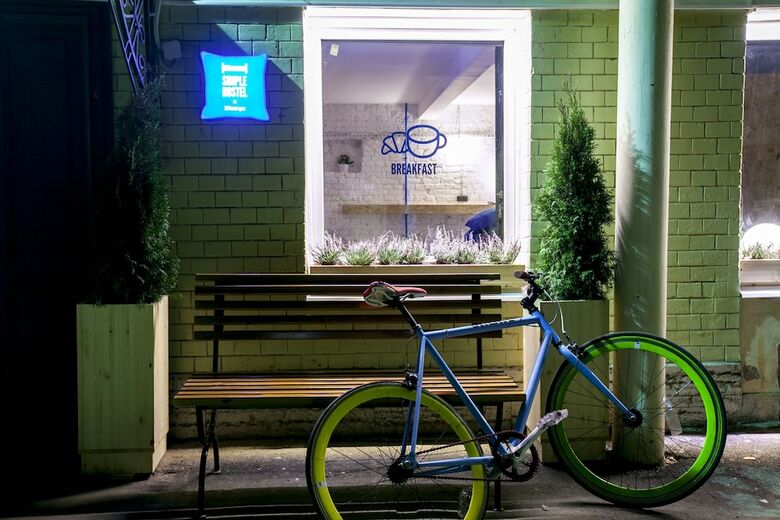 Hostal Simple Hostel Gorokhovaya