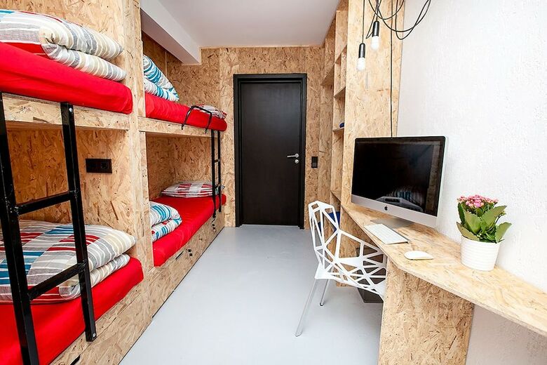 Hostal Simple Hostel Gorokhovaya