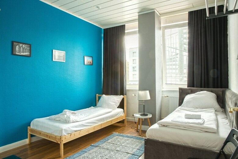 Apartamentos Hevals Grand Sch�neberg