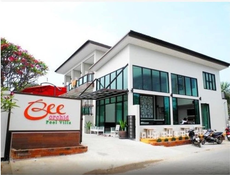 Hotel Bee Orchid Pool Villa