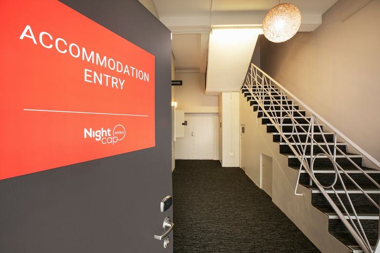 Hostal Nightcap At The Charles Hotel