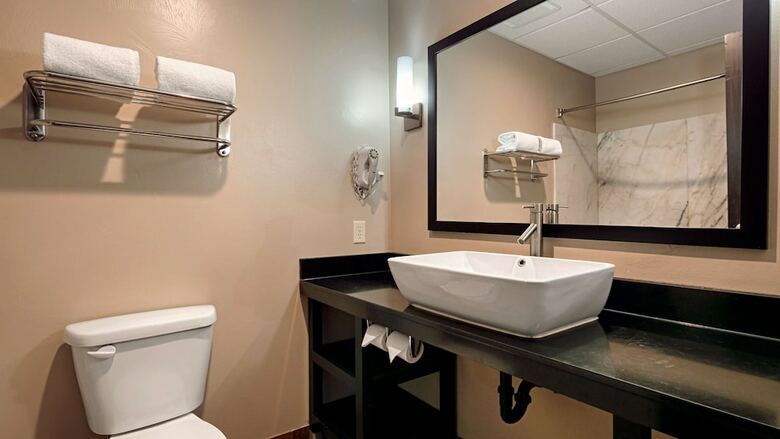 Best Western Plus Zion West Hotel