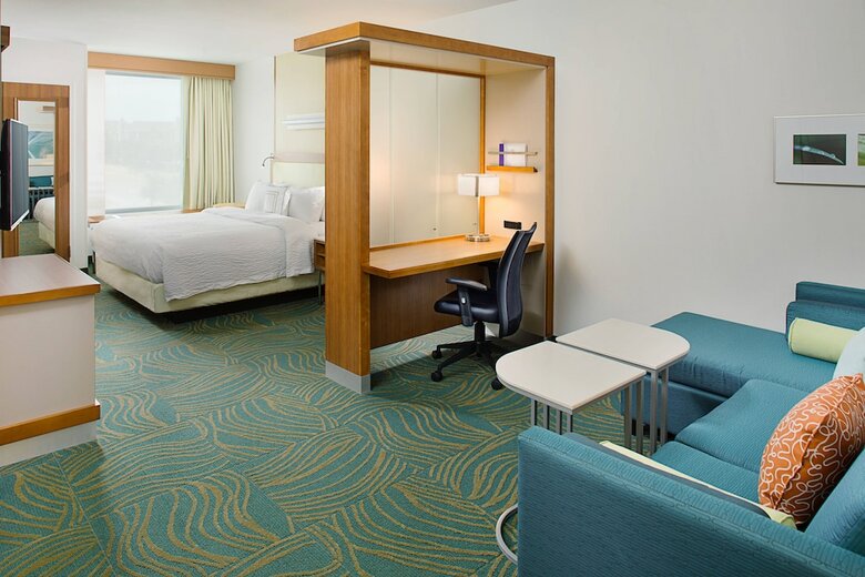 Hotel Springhill Suites Dallas Lewisville