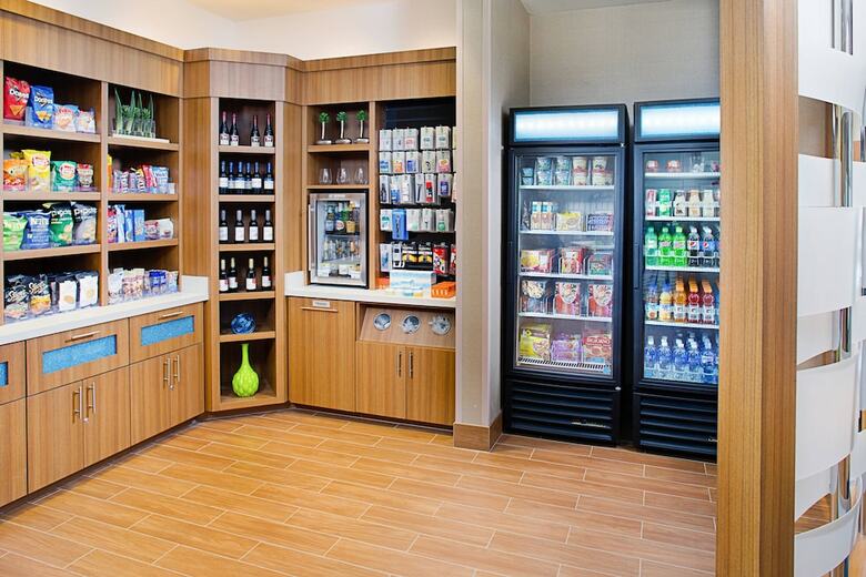 Hotel Springhill Suites Dallas Lewisville