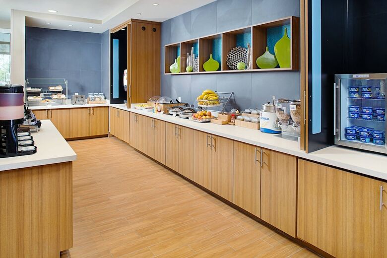 Hotel Springhill Suites Dallas Lewisville