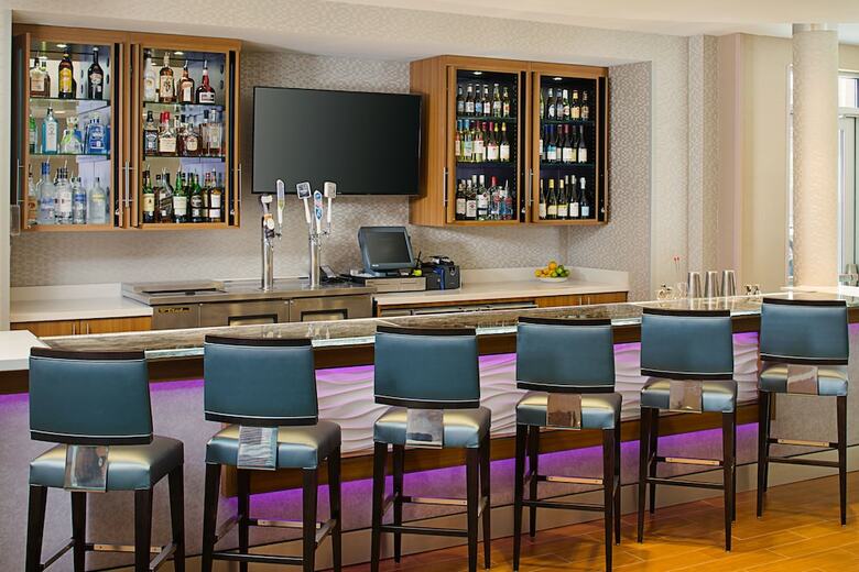 Hotel Springhill Suites Dallas Lewisville
