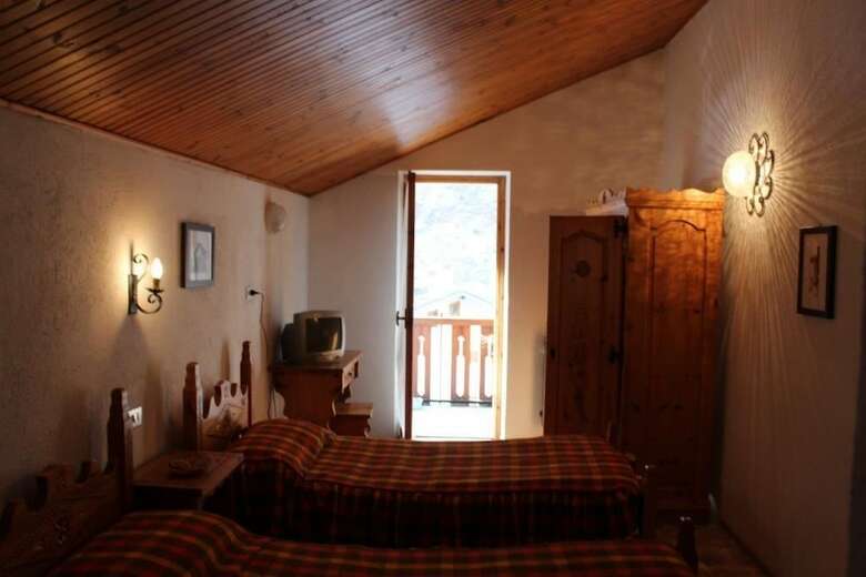 Hotel Maison Des Myrtilles
