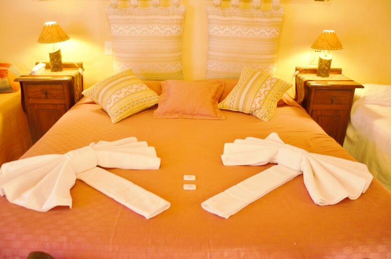 Bed & Breakfast La Posada Del Rio Tanpu Mayu