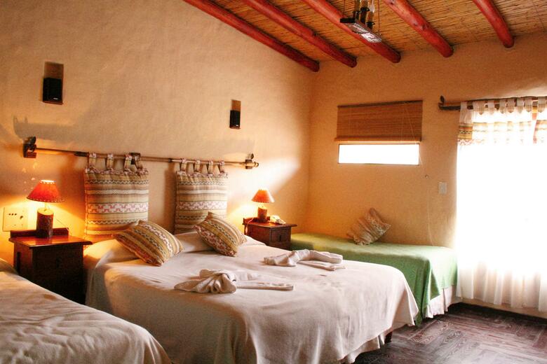 Bed & Breakfast La Posada Del Rio Tanpu Mayu