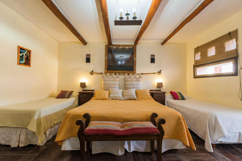 Bed & Breakfast La Posada Del Rio Tanpu Mayu