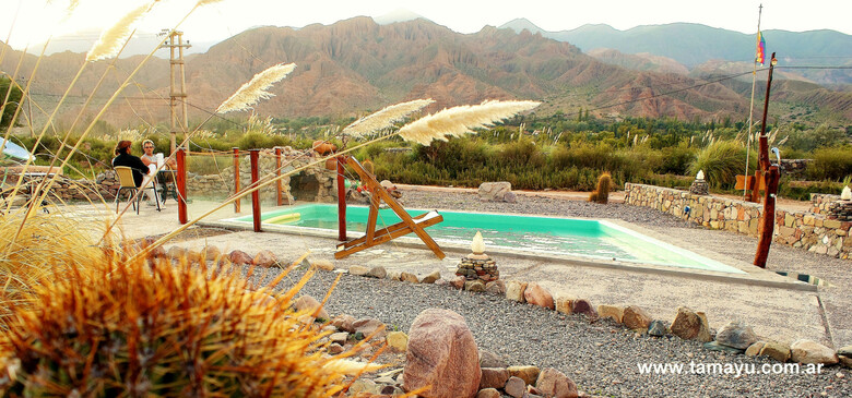 Bed & Breakfast La Posada Del Rio Tanpu Mayu