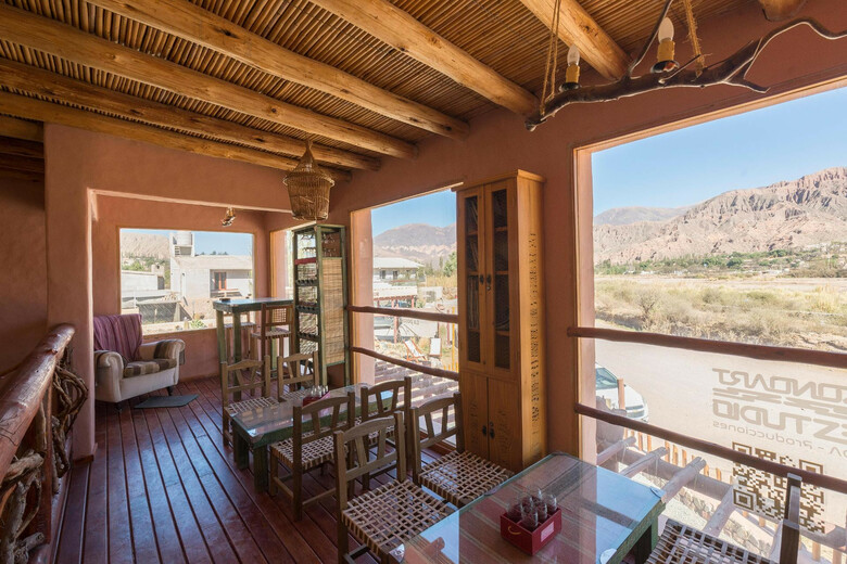 Bed & Breakfast La Posada Del Rio Tanpu Mayu