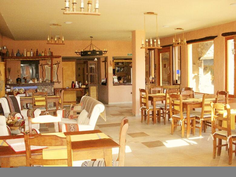 Bed & Breakfast La Posada Del Rio Tanpu Mayu