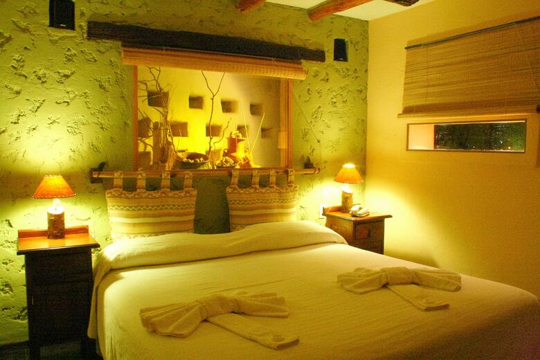 Bed & Breakfast La Posada Del Rio Tanpu Mayu