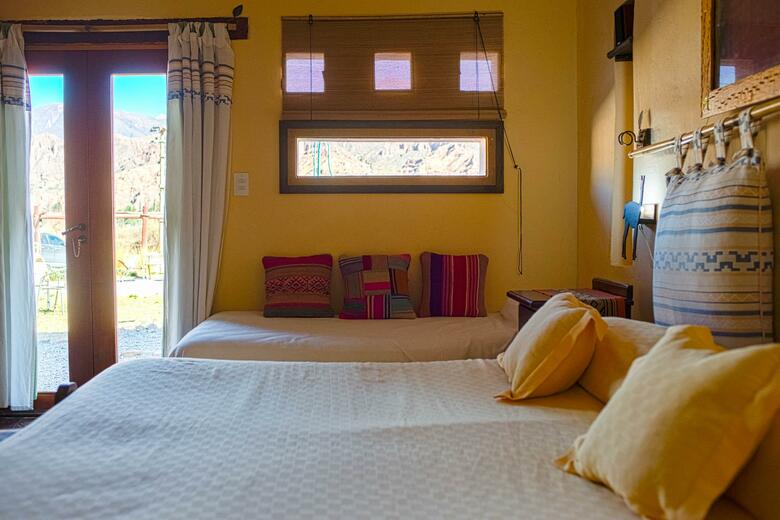 Bed & Breakfast La Posada Del Rio Tanpu Mayu