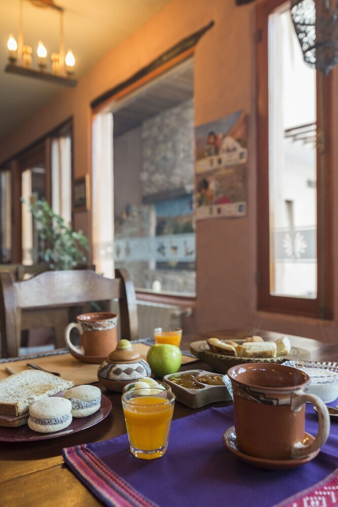 Bed & Breakfast La Posada Del Rio Tanpu Mayu