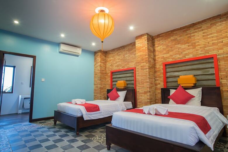 Hotel Suon Angkor Boutique