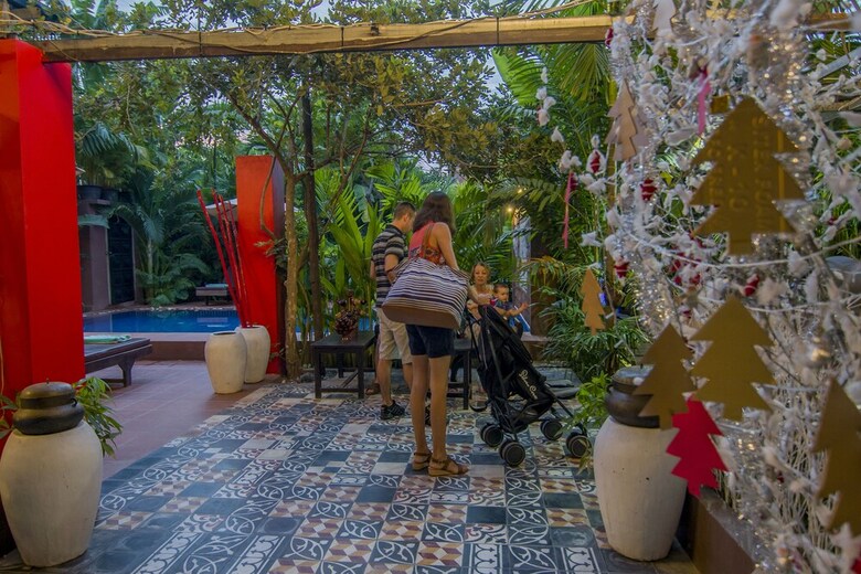 Hotel Suon Angkor Boutique