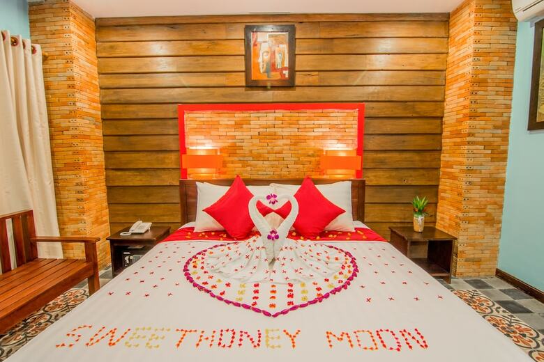 Hotel Suon Angkor Boutique