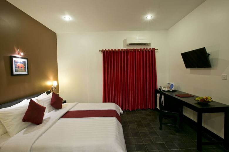Hotel Suon Angkor Boutique