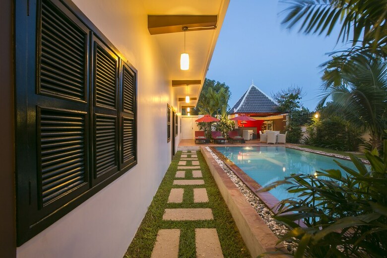 Hotel Suon Angkor Boutique