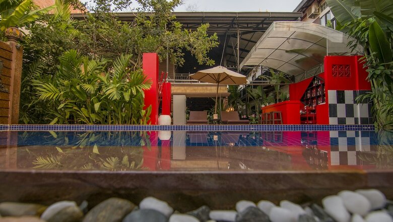 Hotel Suon Angkor Boutique