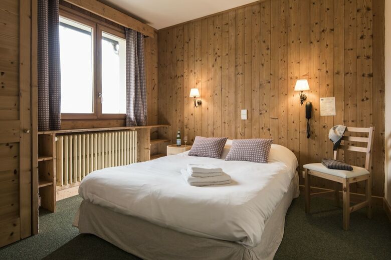 Hotel Caprice Des Neiges