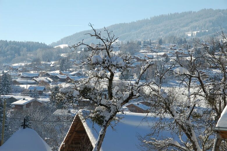 Hotel Caprice Des Neiges