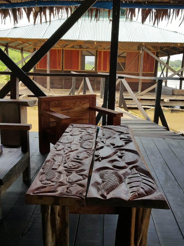 Hotel Kurupira Cabin Floating