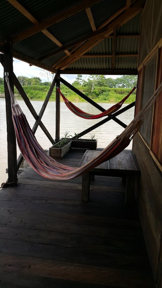 Hotel Kurupira Cabin Floating