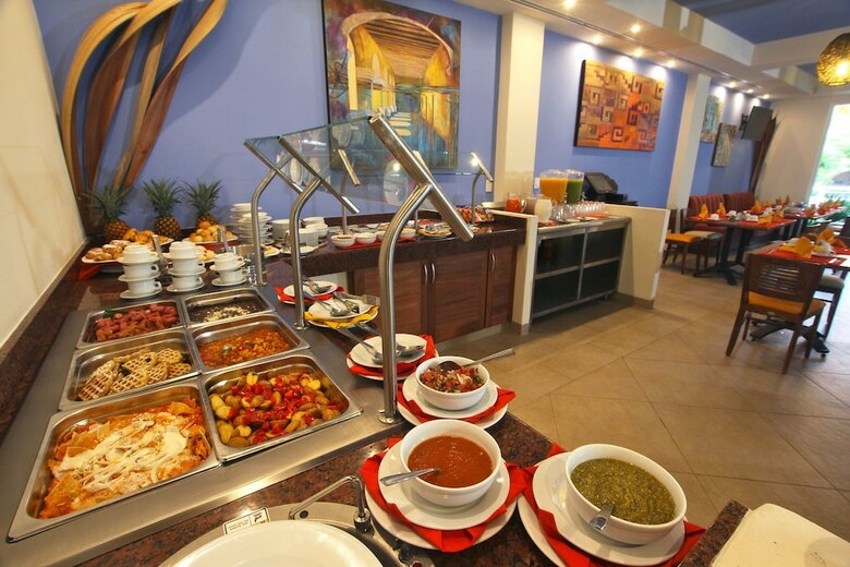Hotel Holiday Inn Huatulco