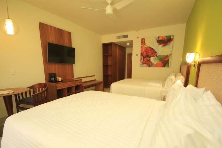 Hotel Holiday Inn Huatulco