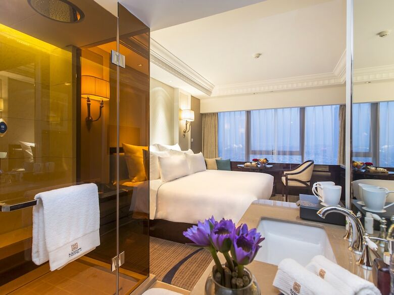 Kasion International Hotel Yiwu