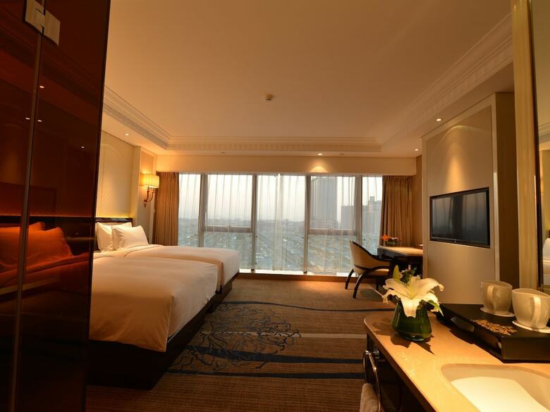 Kasion International Hotel Yiwu