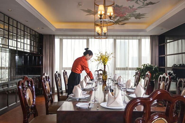 Kasion International Hotel Yiwu