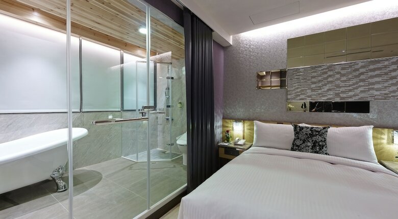 Beauty Hotels Taipei-hotel Bstay