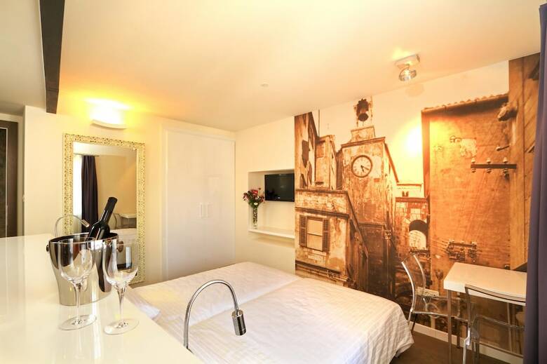 Bed & Breakfast La Porta Luxury Rooms