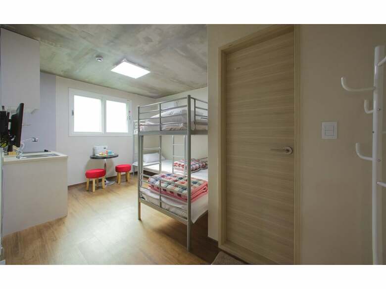Hostal Kw Hongdae Line Hostel