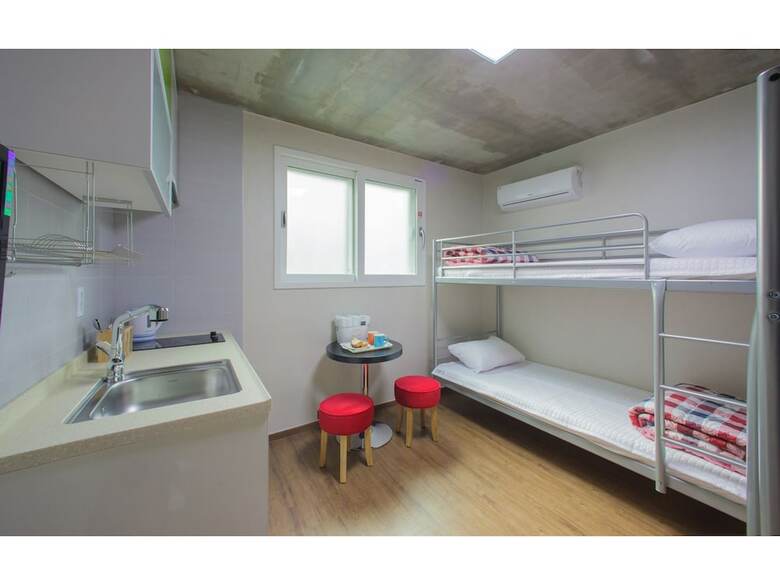 Hostal Kw Hongdae Line Hostel