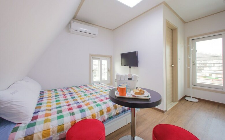 Hostal Kw Hongdae Line Hostel