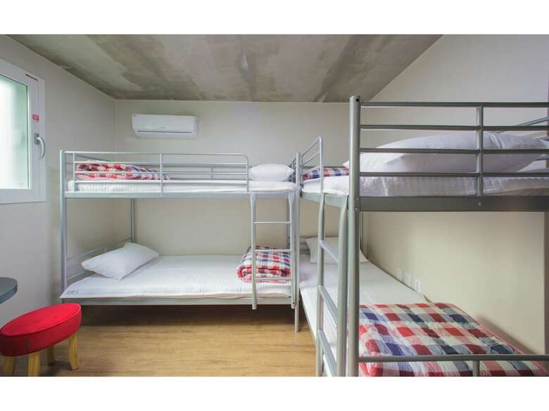 Hostal Kw Hongdae Line Hostel