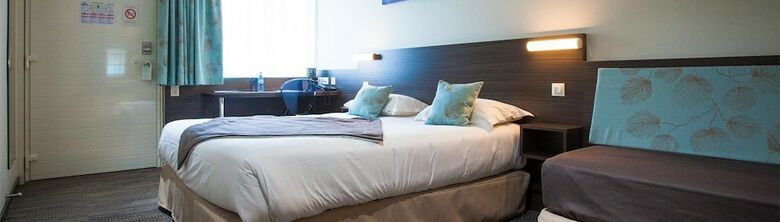 Hotel H�tel Restaurant Bel Air
