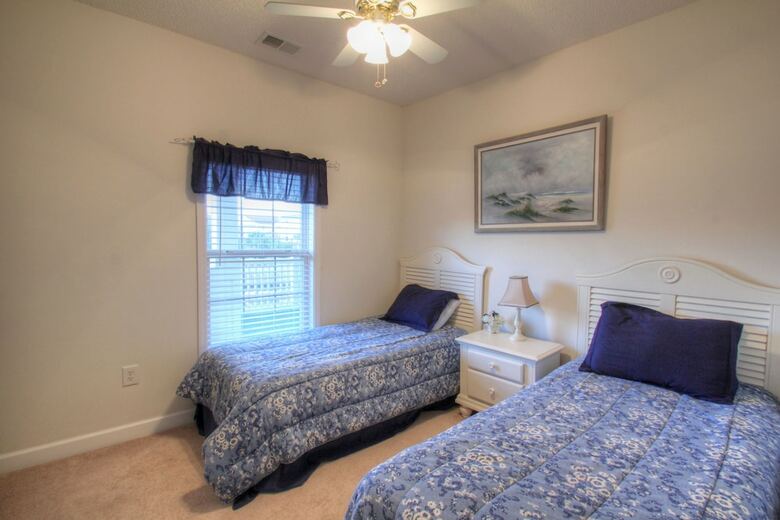 Barefoot Resort By Palmetto Vacations