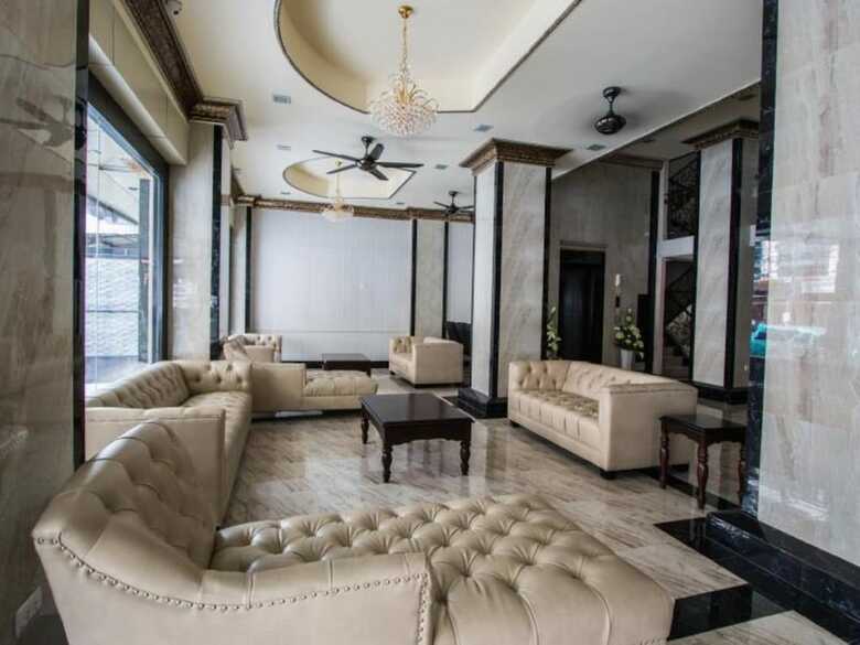 Hotel Land Royal Residence Pattaya